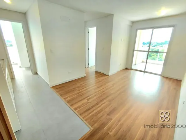 Apartamento 2 quartos e 1 banheiro, para alugar, no bairro Boa Vista em Curitiba