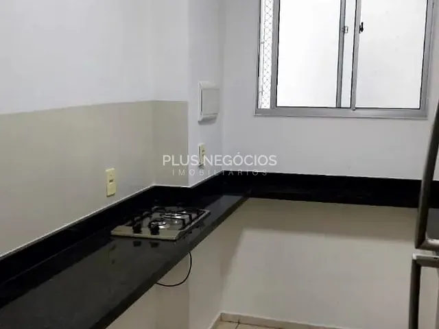 Apartamento 2 quartos e 1 banheiro, para alugar, no bairro Jardim São Carlos em Sorocaba