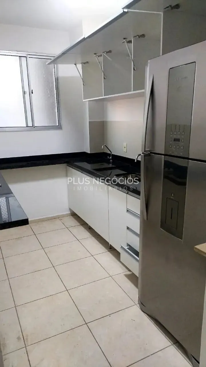 Apartamento, 2 quartos, 48 m² - Foto 1