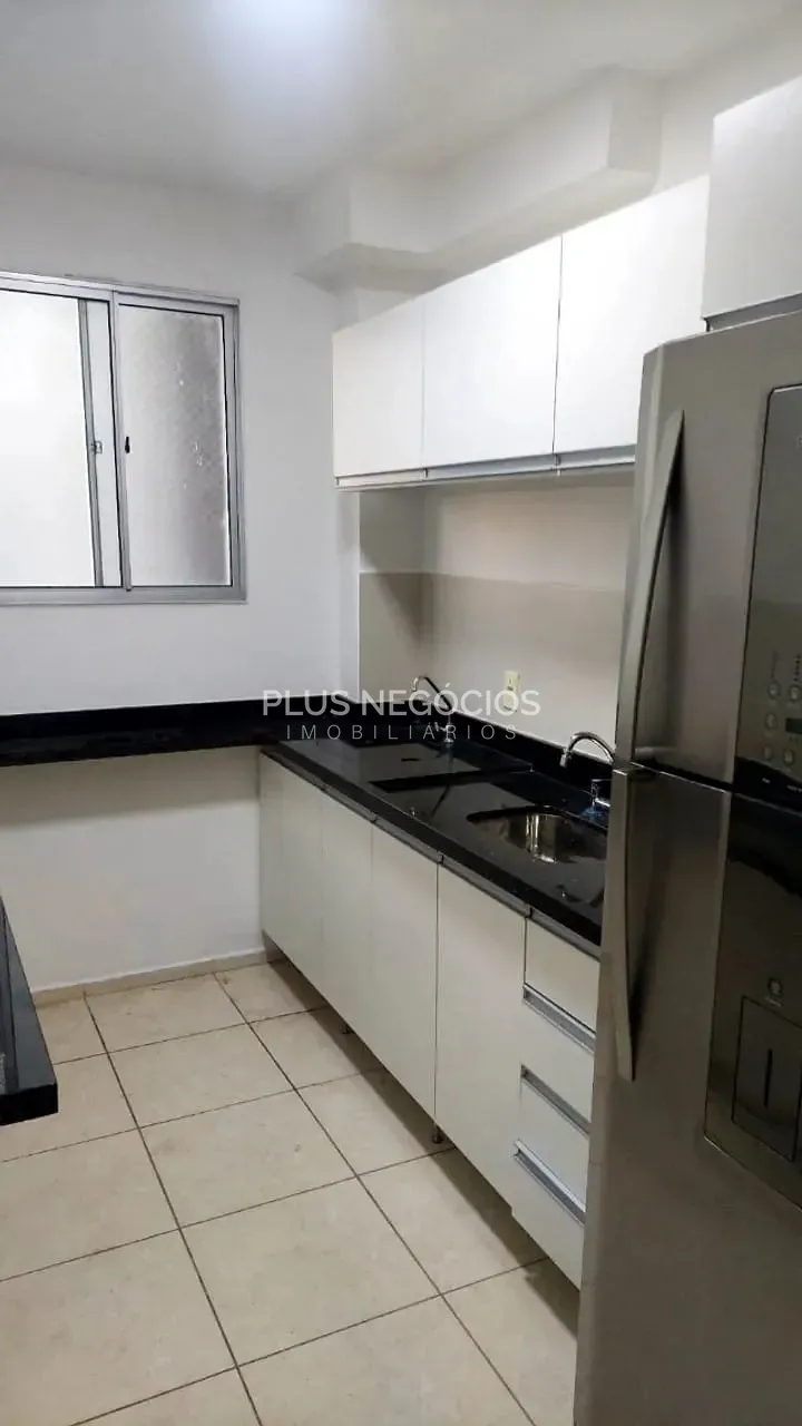 Apartamento, 2 quartos, 48 m² - Foto 3
