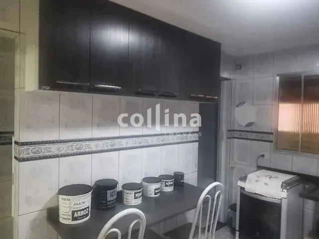Apartamento 2 quartos e 1 banheiro, à venda, no bairro Conjunto Habitacional Presidente Castelo Branco em Carapicuíba