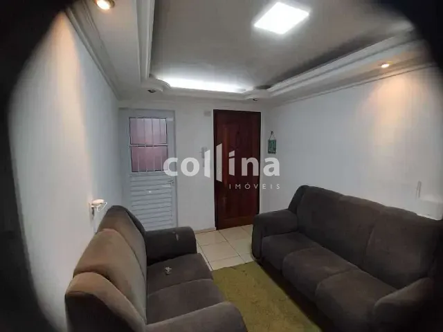 Apartamento 2 quartos e 1 banheiro, à venda, no bairro Conjunto Habitacional Presidente Castelo Branco em Carapicuíba