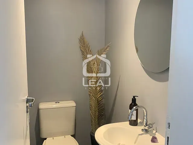 Apartamento com 160m² 4 quartos e 5 banheiros, à venda, no bairro Jardim Colombo em São Paulo