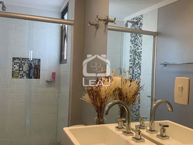 Apartamento com 160m² 4 quartos e 5 banheiros, à venda, no bairro Jardim Colombo em São Paulo