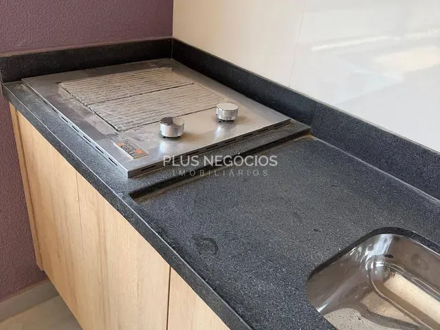 Apartamento com 66m² 2 quartos e 2 banheiros, para alugar, no bairro Jardim Guarujá em Sorocaba