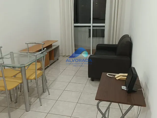 Apartamento 1 quarto e 1 banheiro, para alugar, no bairro Centro em São José dos Campos