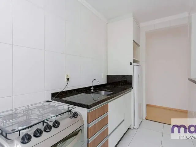 Apartamento com 50m² 2 quartos e 1 banheiro, à venda, no bairro Iná em São José Dos Pinhais