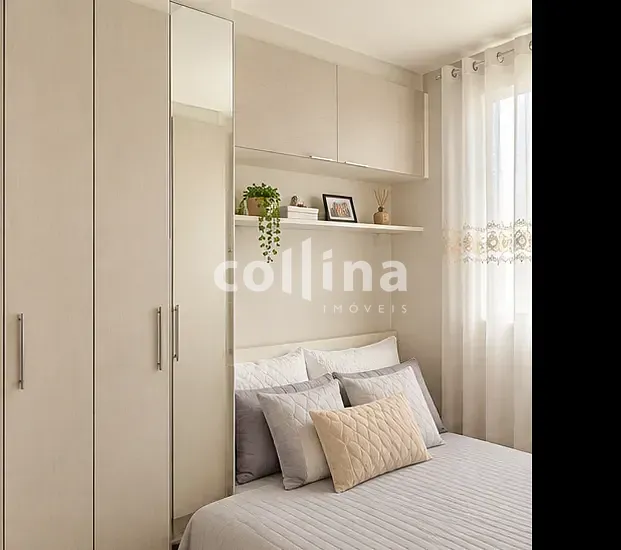 Apartamento, 2 quartos, 44 m² - Foto 10