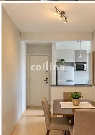 Apartamento, 2 quartos, 44 m² - Foto 1