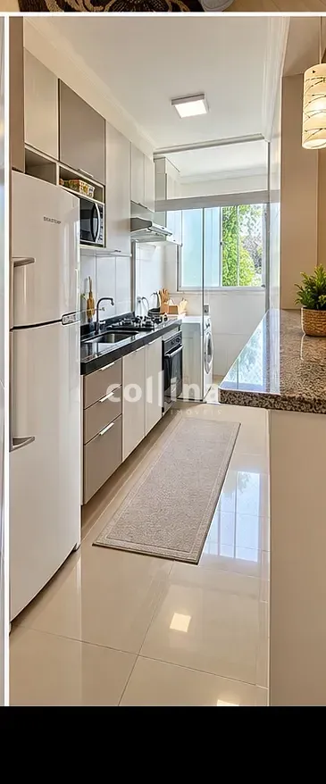 Apartamento, 2 quartos, 44 m² - Foto 5