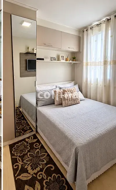 Apartamento, 2 quartos, 44 m² - Foto 6