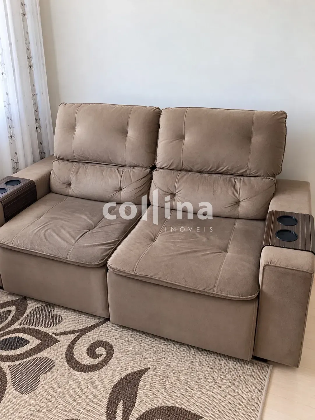 Apartamento, 2 quartos, 44 m² - Foto 3