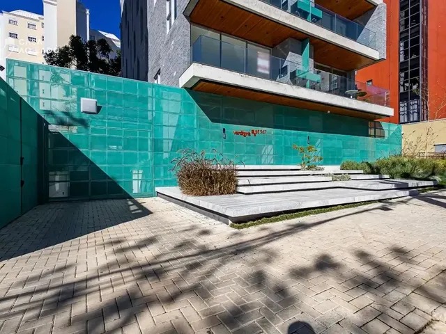 Apartamento 2 quartos e 5 banheiros, à venda, no bairro Bigorrilho em Curitiba