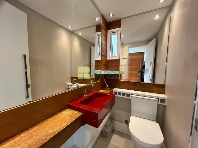 Apartamento 3 quartos e 4 banheiros, à venda, no bairro Jardim das Indústrias em São José dos Campos