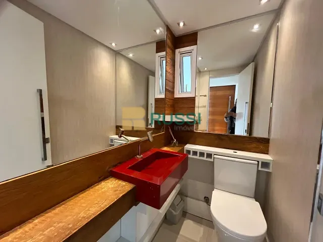 Apartamento 3 quartos e 4 banheiros, à venda, no bairro Jardim das Indústrias em São José dos Campos