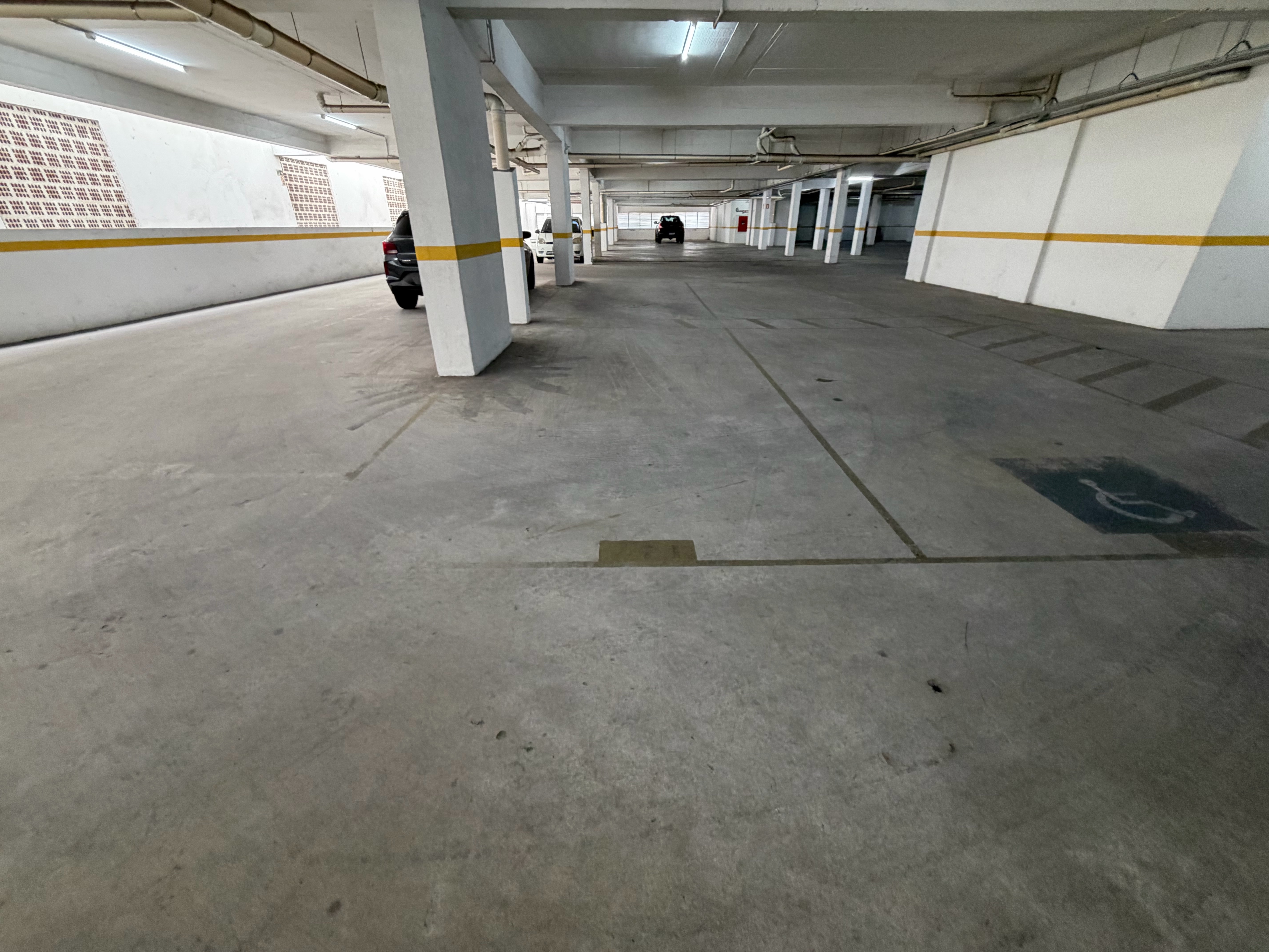 Apartamento à venda no Studio Xavante, Centro - 56 m², 1 quarto, ampla sacada e vaga coberta. - 7