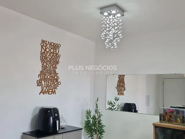 Apartamento com 64m² 2 quartos e 2 banheiros, à venda, no bairro Jardim São Carlos em Sorocaba