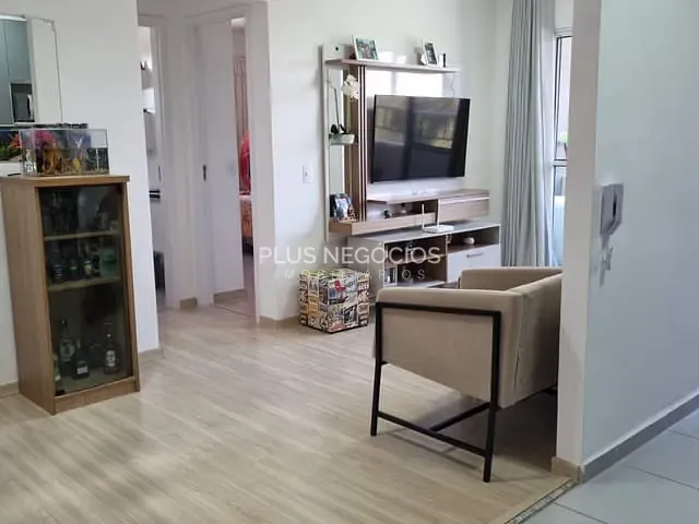 Apartamento com 64m² 2 quartos e 2 banheiros, à venda, no bairro Jardim São Carlos em Sorocaba