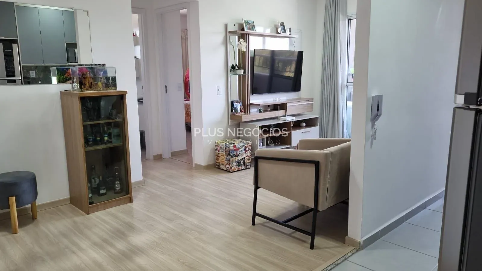 Apartamento, 2 quartos, 64 m² - Foto 1