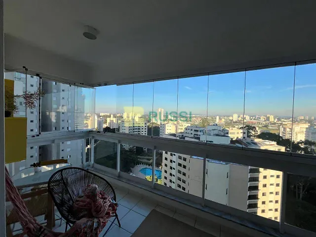 Apartamento 3 quartos e 4 banheiros, à venda, no bairro Vila Ema em São José dos Campos