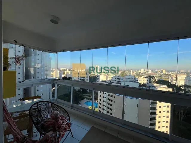Apartamento 3 quartos e 4 banheiros, à venda, no bairro Vila Ema em São José dos Campos