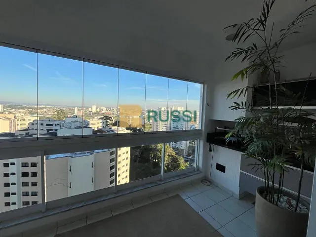 Apartamento 3 quartos e 4 banheiros, à venda, no bairro Vila Ema em São José dos Campos