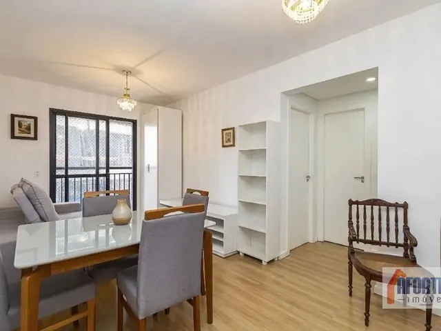 Apartamento 1 quarto e 1 banheiro, à venda, no bairro Vila Izabel em Curitiba