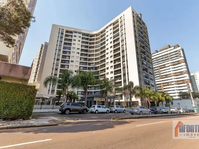 Apartamento 1 quarto e 1 banheiro, à venda, no bairro Vila Izabel em Curitiba