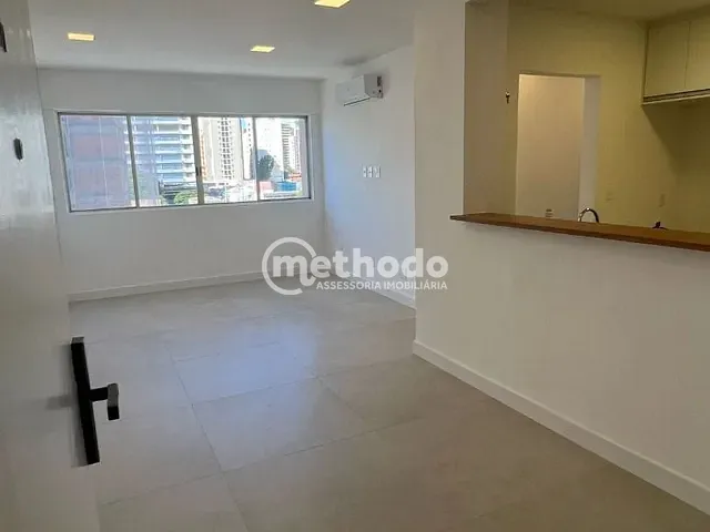Apartamento com 65m² 2 quartos e 2 banheiros, à venda, no bairro Cambuí em Campinas