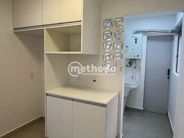 Apartamento com 65m² 2 quartos e 2 banheiros, à venda, no bairro Cambuí em Campinas