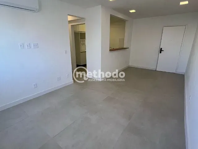 Apartamento com 65m² 2 quartos e 2 banheiros, à venda, no bairro Cambuí em Campinas
