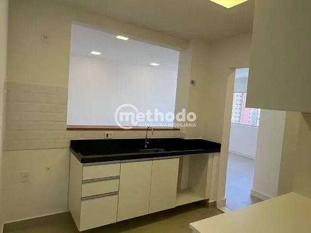 Apartamento com 65m² 2 quartos e 2 banheiros, à venda, no bairro Cambuí em Campinas