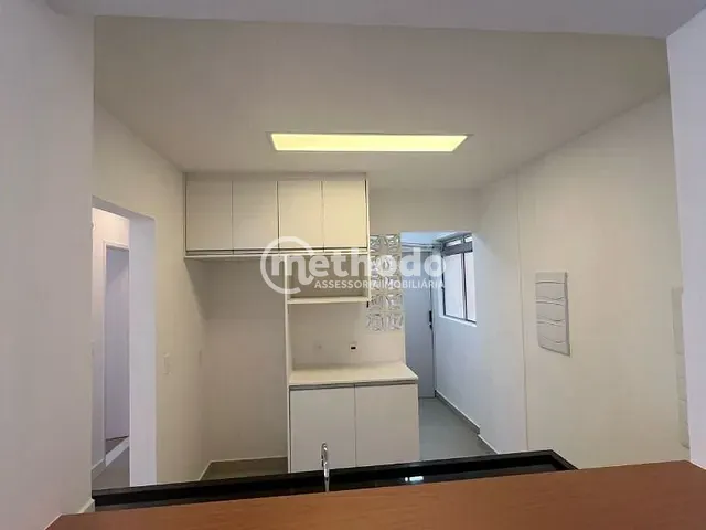 Apartamento com 65m² 2 quartos e 2 banheiros, à venda, no bairro Cambuí em Campinas