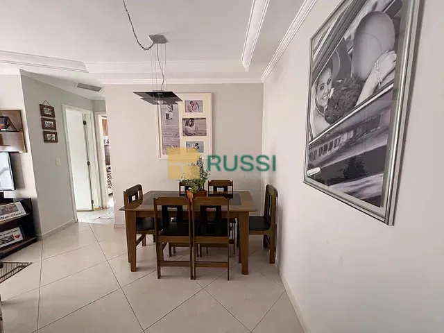 Apartamento 2 quartos e 1 banheiro, à venda, no bairro Palmeiras de São José em São José dos Campos