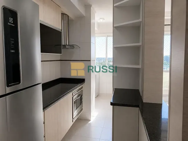 Apartamento 2 quartos e 1 banheiro, à venda, no bairro Palmeiras de São José em São José dos Campos