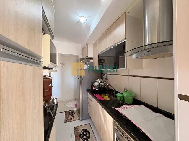 Apartamento 2 quartos e 1 banheiro, à venda, no bairro Palmeiras de São José em São José dos Campos