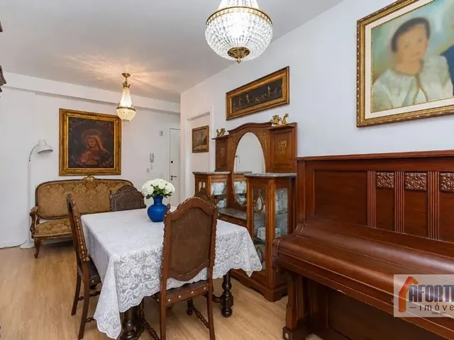 Apartamento 1 quarto e 1 banheiro, à venda, no bairro Vila Izabel em Curitiba