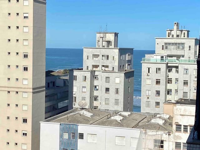 Foto do Apartamento - Apartamento para locação, Pitangueiras, Guarujá, 85m² com 2 dorm, 2 banheiros, 2 vgs com lazer, Camareira Diária, Mobiliado. Sinta a Brisa do Mar! | Lares e Andares Imóveis