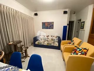 Foto do Apartamento-Apartamento para locação, Pitangueiras, Guarujá, 85m² com 2 dorm, 2 banheiros, 2 vgs com lazer, Camareira Diária, Mobiliado. Sinta a Brisa do Mar!