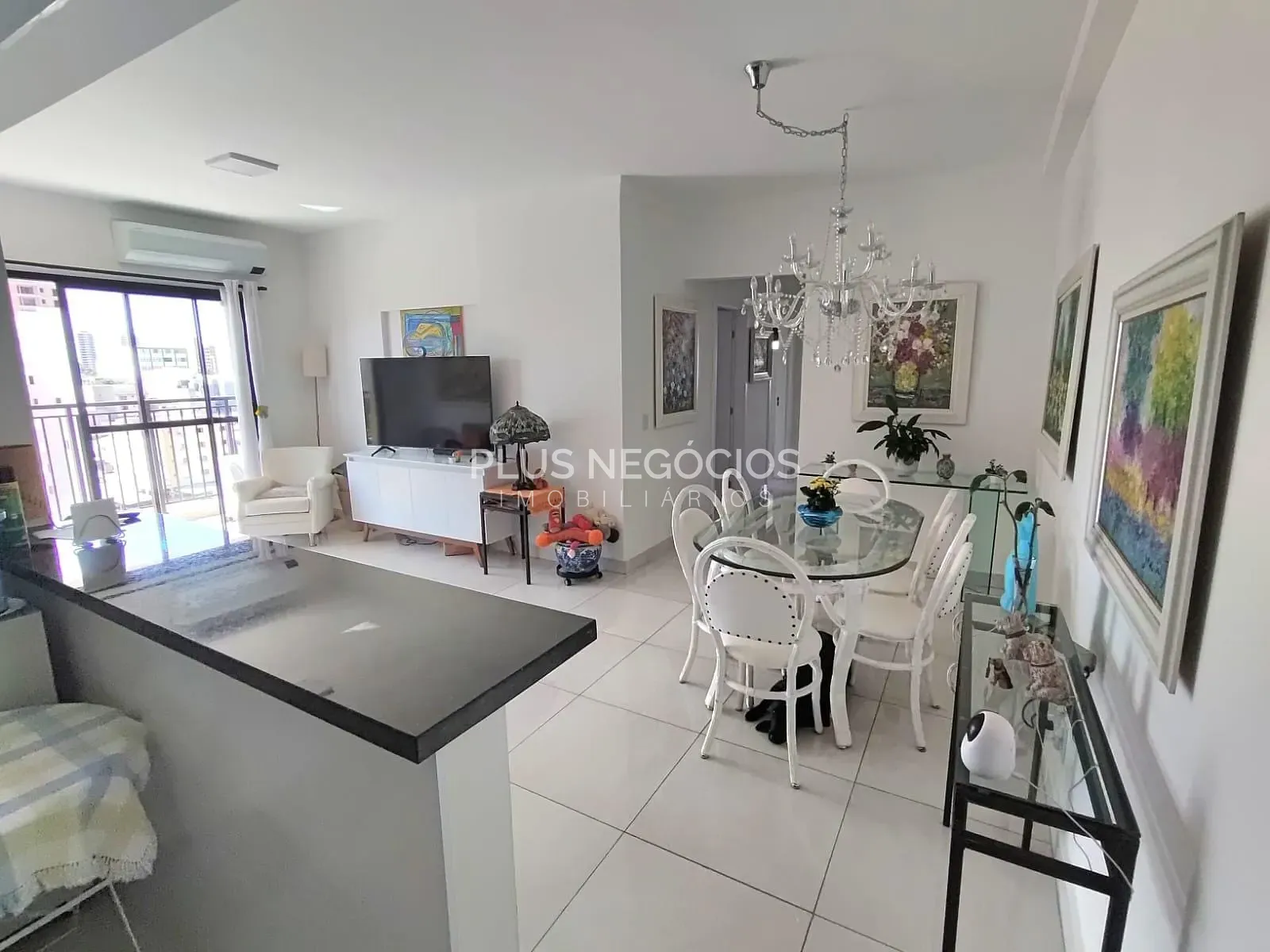 Apartamento, 3 quartos, 101 m² - Foto 1