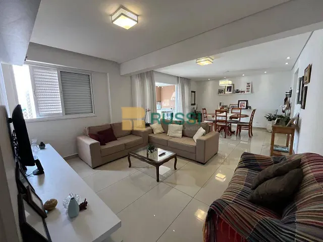 Apartamento 3 quartos e 3 banheiros, à venda, no bairro Jardim das Indústrias em São José dos Campos
