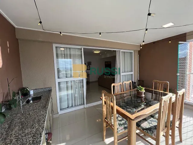Apartamento 3 quartos e 3 banheiros, à venda, no bairro Jardim das Indústrias em São José dos Campos