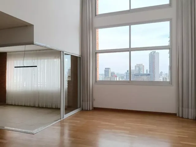 Foto do Apartamento - Apartamento Duplex a Venda 3 Suítes e 4 Vagas Determinadas com Deposito Privativo em Pinheiros | Paulista Imóveis.