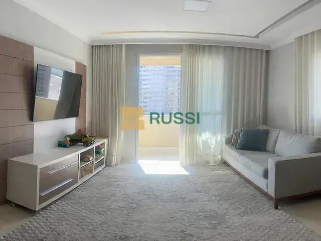 Apartamento 3 quartos e 2 banheiros, à venda, no bairro Jardim Petrópolis em São José dos Campos
