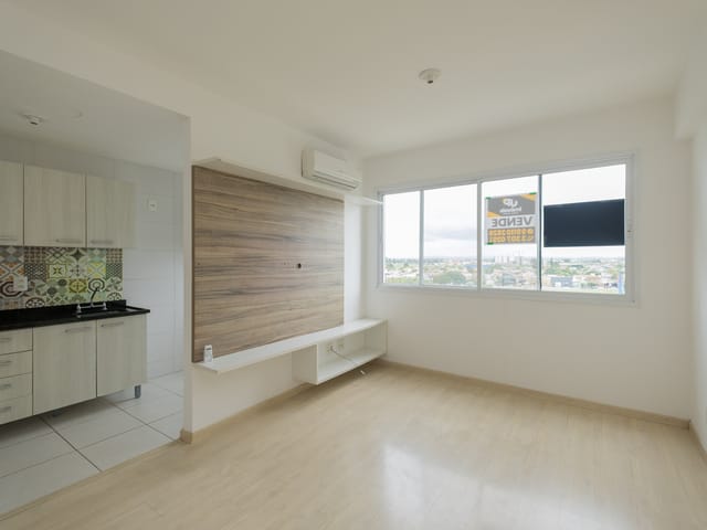 Apartamento 3 quartos e 2 banheiros, à venda, no bairro Areal em Pelotas