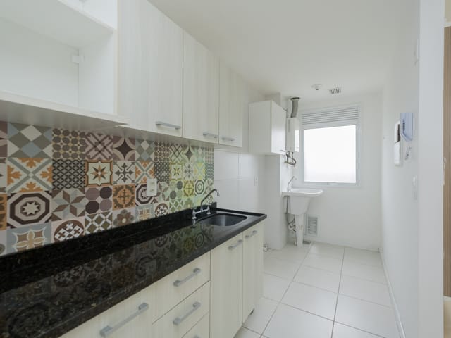 Apartamento 3 quartos e 2 banheiros, à venda, no bairro Areal em Pelotas
