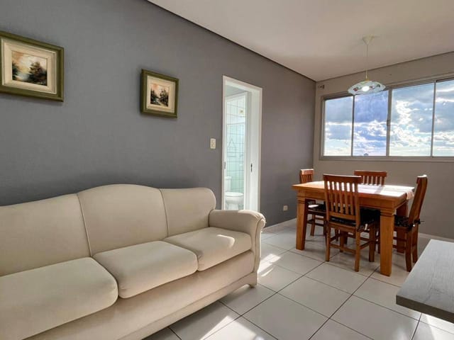 Foto do Apartamento - SAINT GERMAIN | Apartamento MOBILIADO com 1 quarto para alugar, 38m² por R$ 1.800,00/mês - Centro - Londrina/PR | Human Imóveis