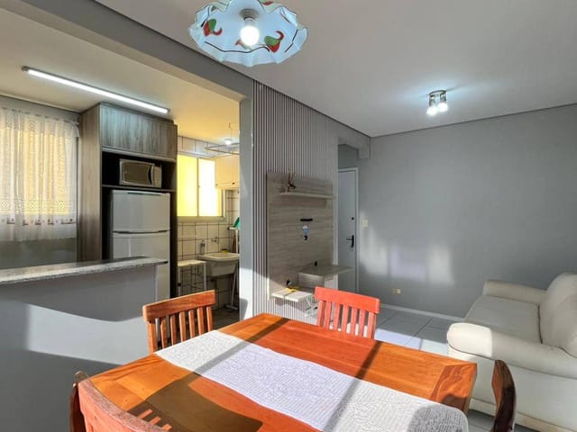 Foto do Apartamento - SAINT GERMAIN | Apartamento MOBILIADO com 1 quarto para alugar, 38m² por R$ 1.800,00/mês - Centro - Londrina/PR | Human Imóveis