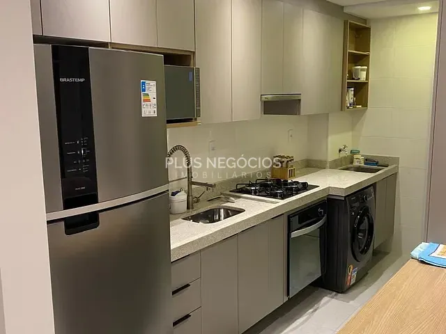 Apartamento 2 quartos e 2 banheiros, para alugar, no bairro Jardim Saira em Sorocaba