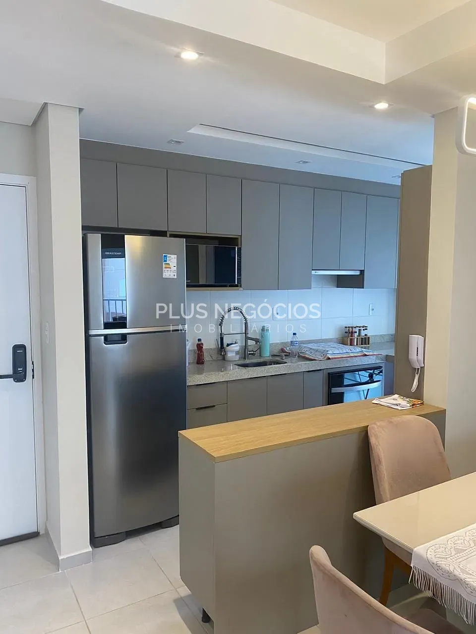 Apartamento, 2 quartos, 61 m² - Foto 1